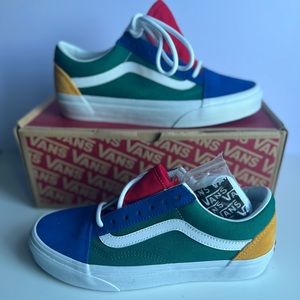 VANS YACHT CLUB OLD SKOOL